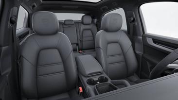 Porsche Cayenne III S E-Hybrid Coupé — photo 11