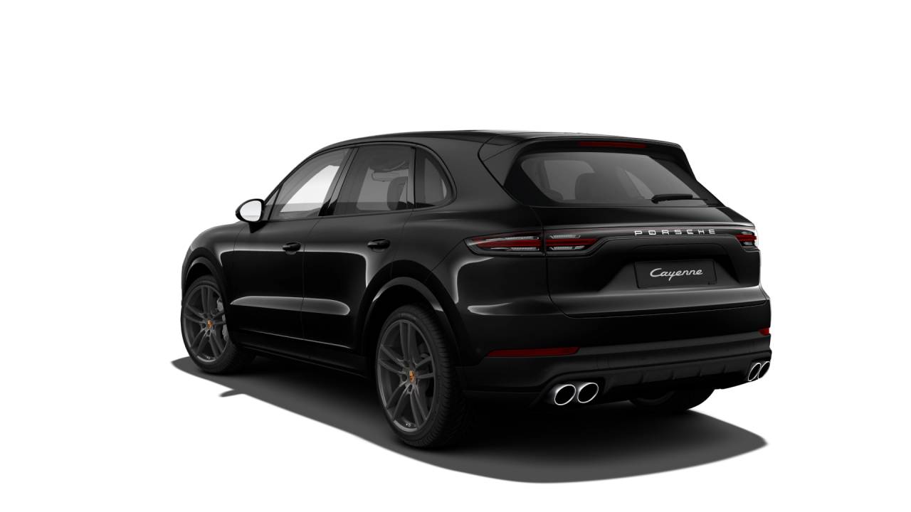 Porsche Cayenne III S - 2017 - Joinsteer - #3