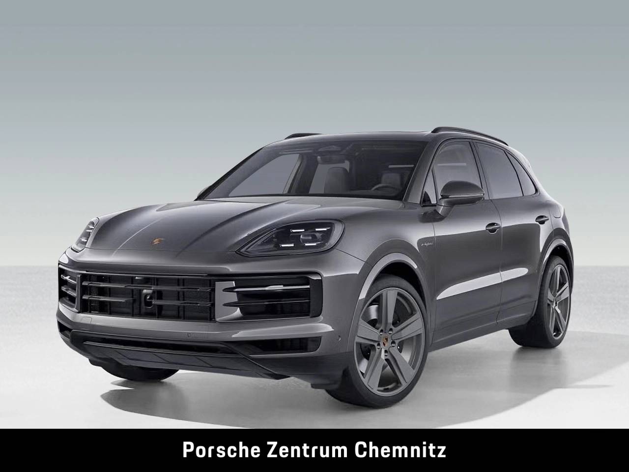 Porsche Cayenne III ph2 E-Hybrid - 2024 - Joinsteer - #1