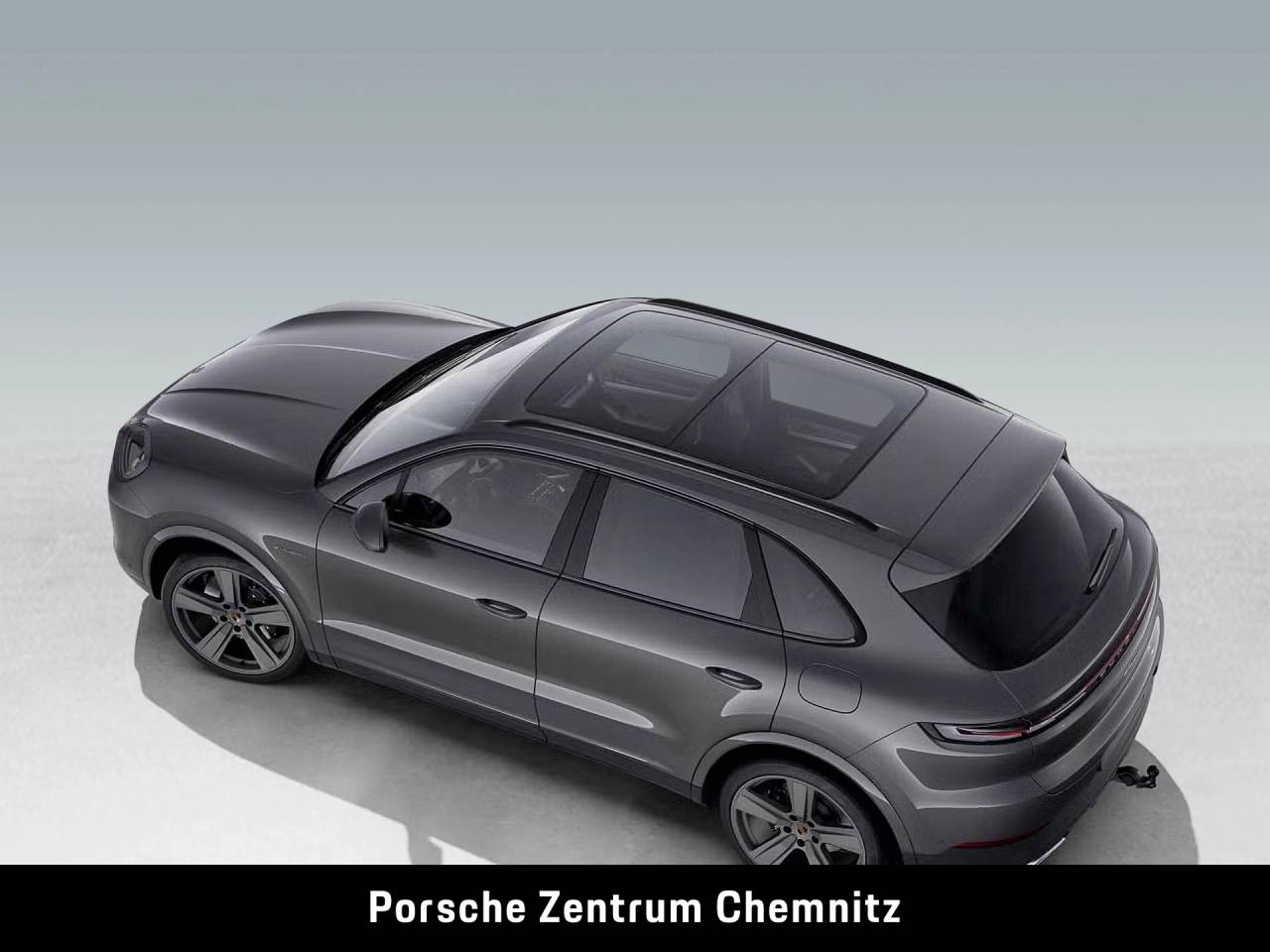 Porsche Cayenne III ph2 E-Hybrid - 2024 - Joinsteer - #4