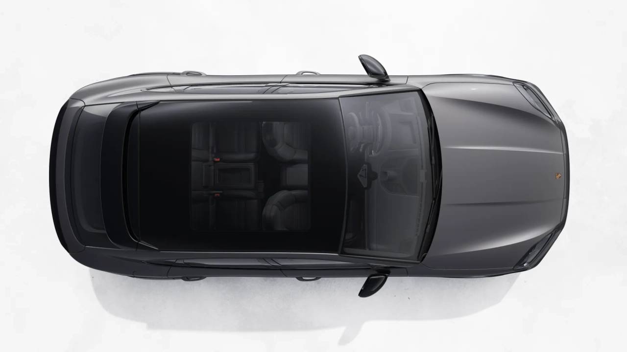 Porsche Cayenne III ph2 Coupé - 2024 - Joinsteer - #5