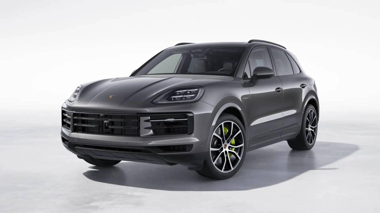 Porsche Cayenne III ph2 S E-Hybrid - 2024 - Joinsteer - #1
