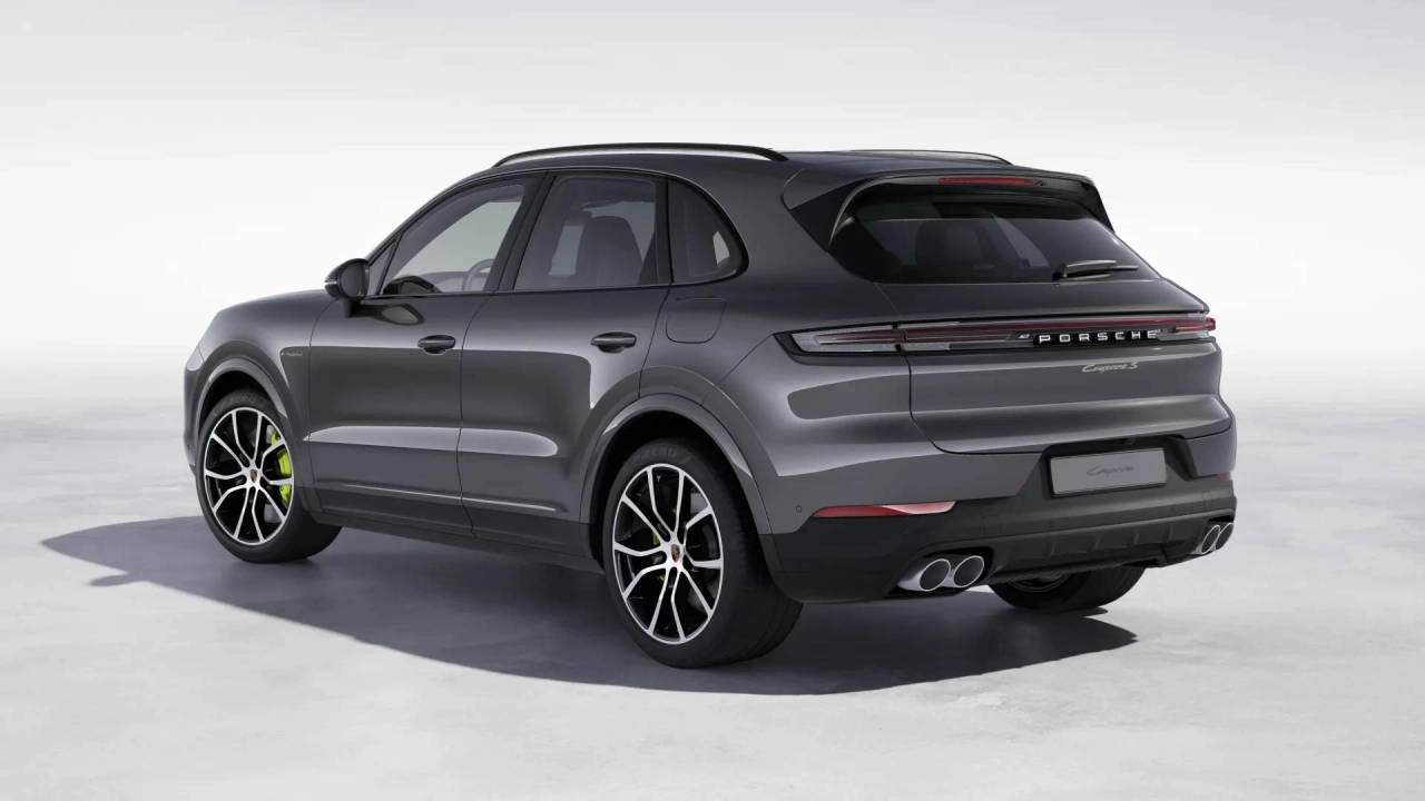 Porsche Cayenne III ph2 S E-Hybrid - 2024 - Joinsteer - #3