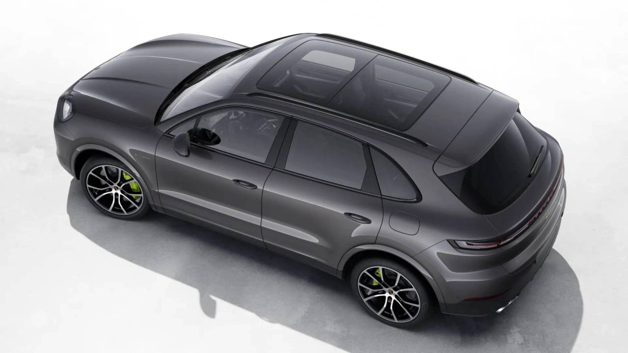Porsche Cayenne III ph2 S E-Hybrid - 2024 - Joinsteer - #4