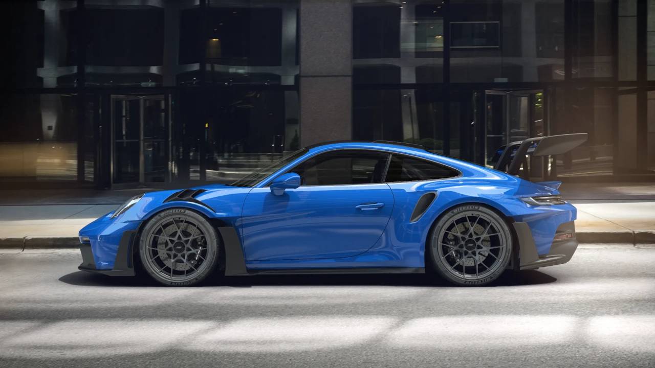Porsche 992 I GT3 RS - 2023 - Joinsteer - #3