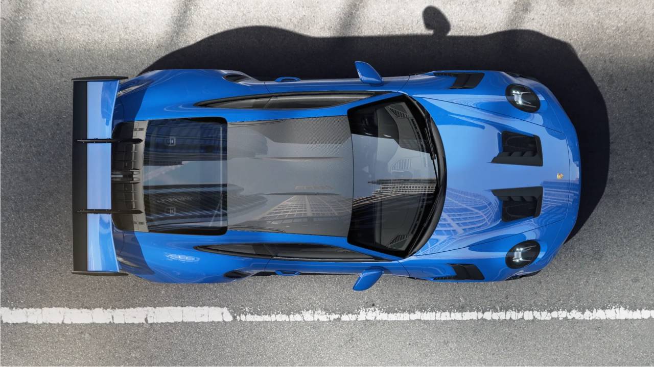 Porsche 992 I GT3 RS - 2023 - Joinsteer - #5