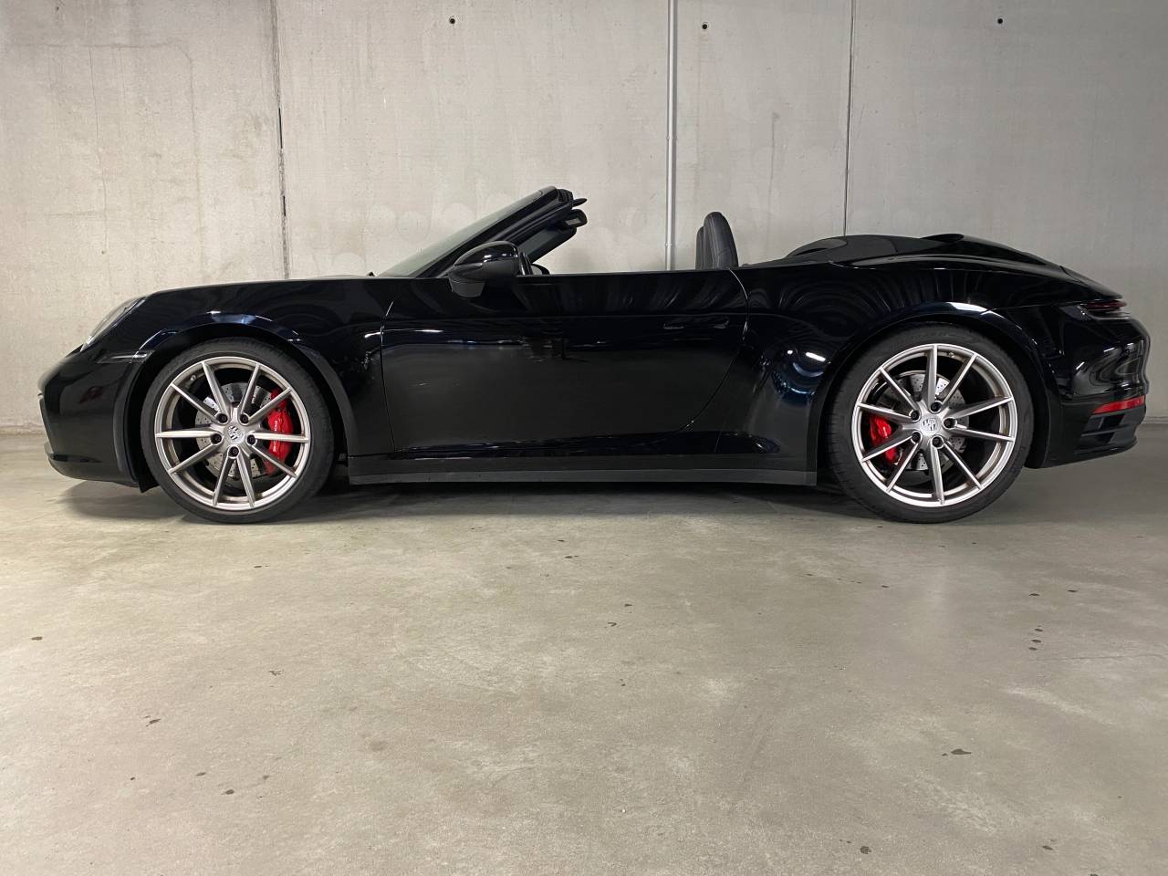Porsche 992 I Carrera 4S Cabriolet - 2020 - Joinsteer - #3