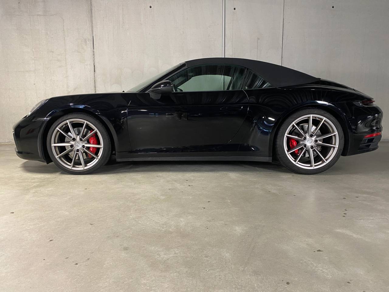 Porsche 992 I Carrera 4S Cabriolet - 2020 - Joinsteer - #4