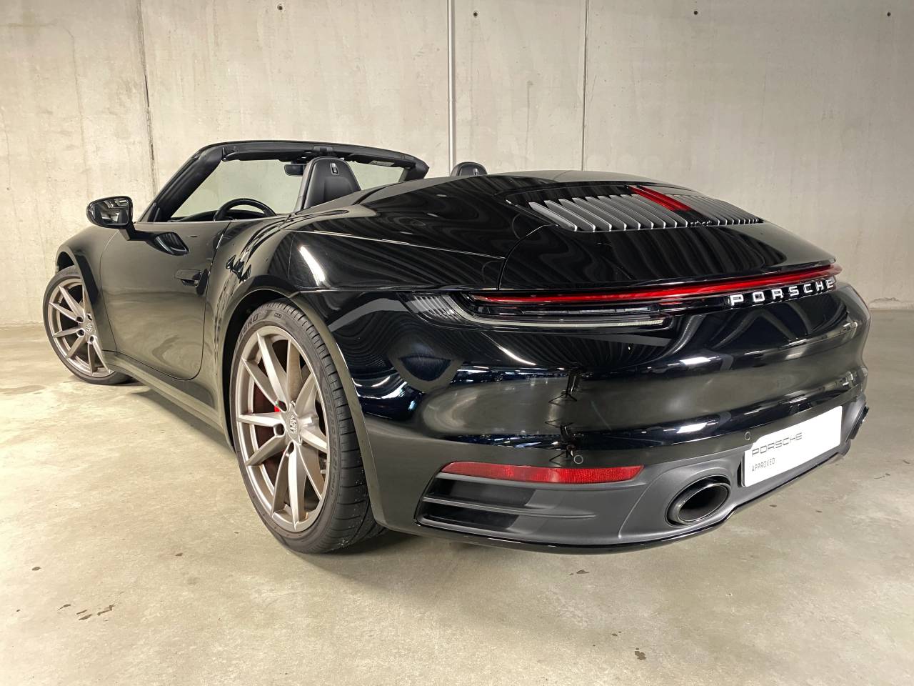 Porsche 992 I Carrera 4S Cabriolet - 2020 - Joinsteer - #5