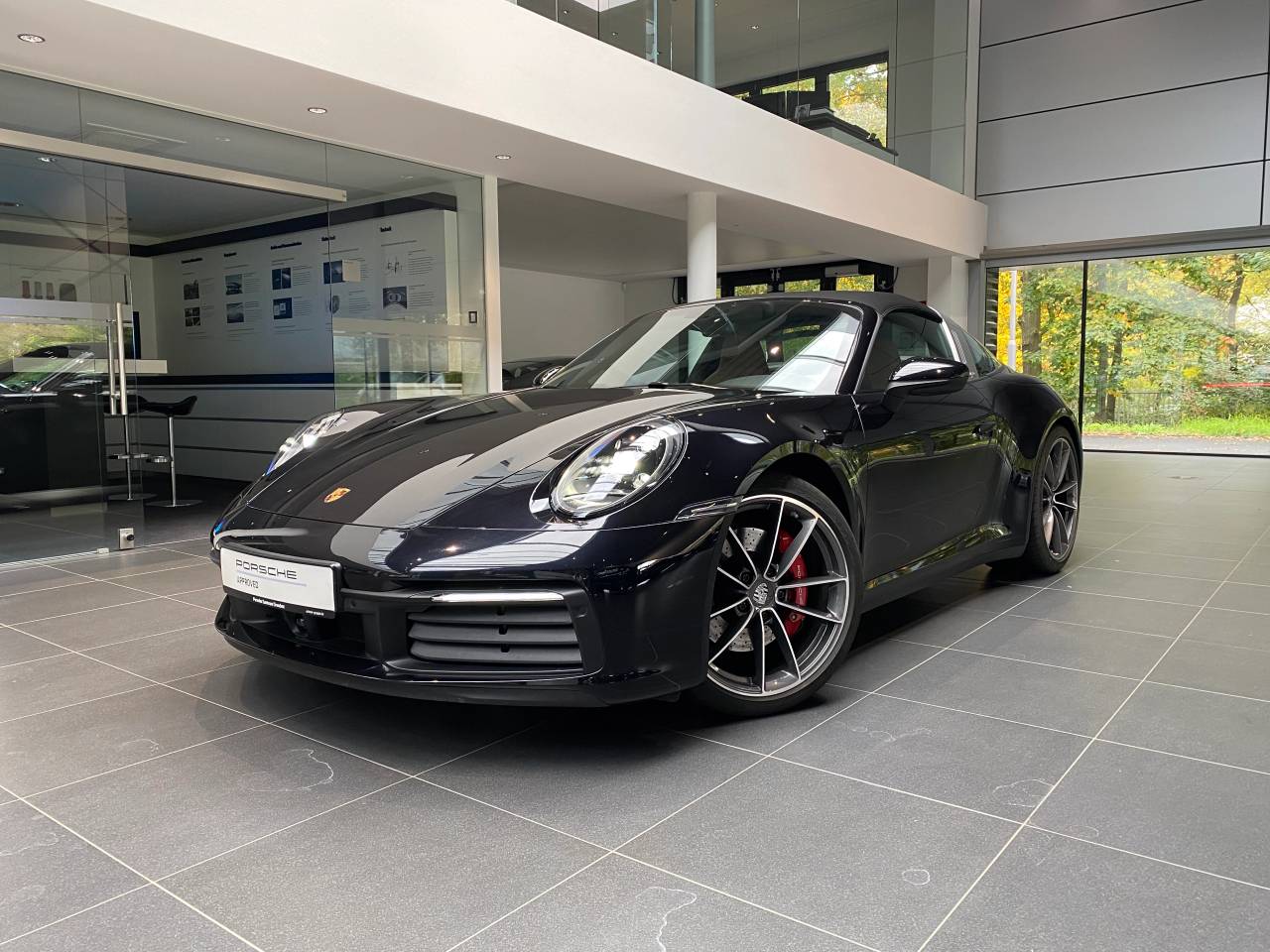 Porsche 992 I Targa 4S - 2020 - Joinsteer - #1