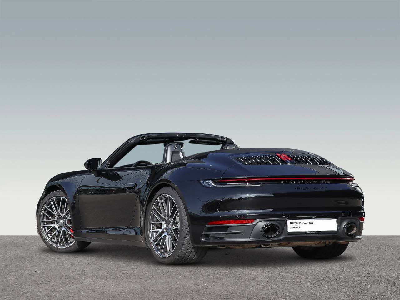 Porsche 992 I Carrera 4S Cabriolet - 2024 - Joinsteer - #3