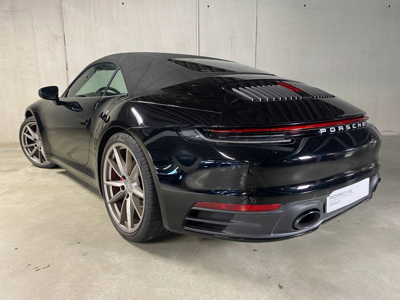 Porsche 992 I Carrera 4S Cabriolet - 2020 - Joinsteer - #6