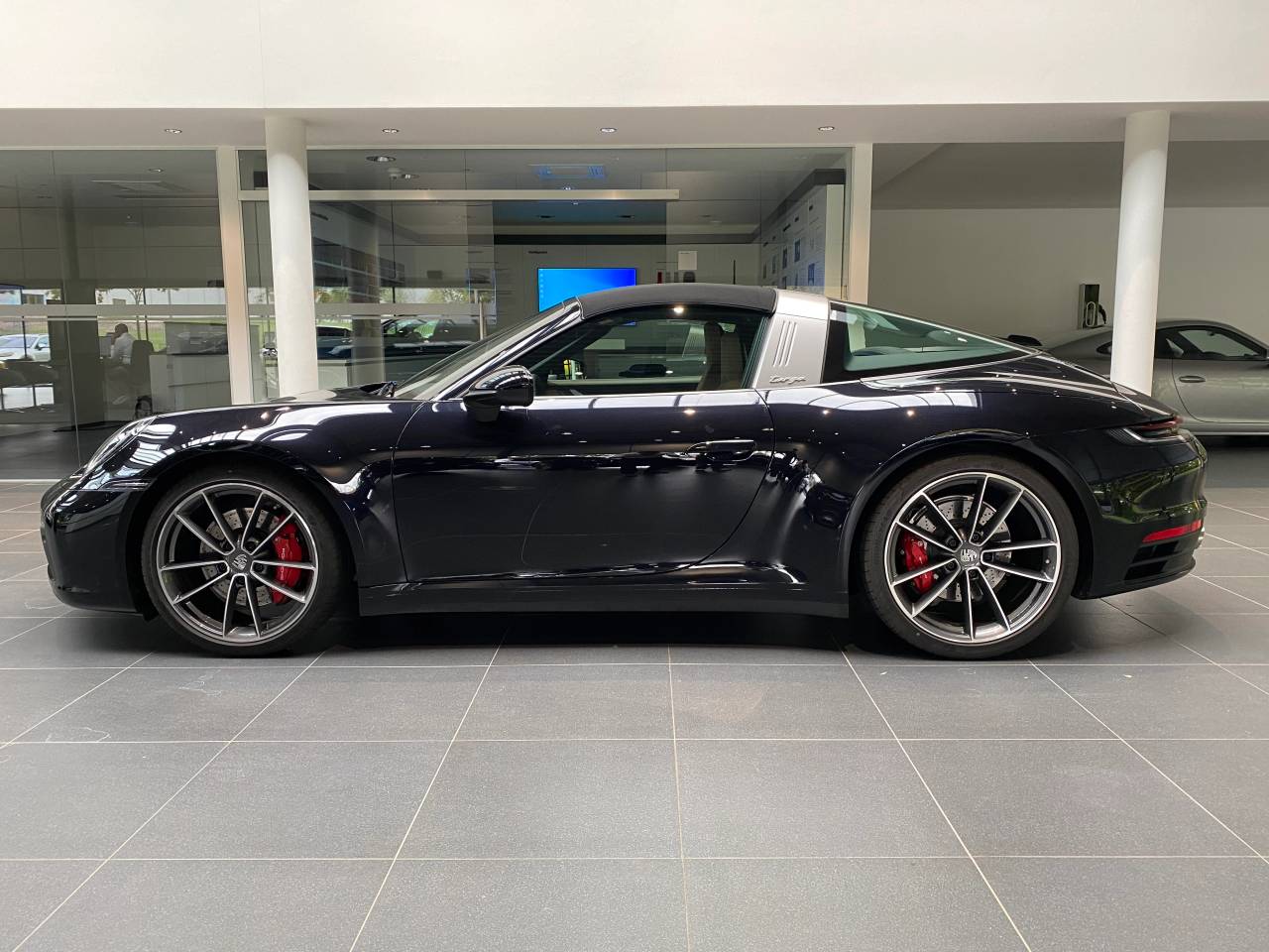 Porsche 992 I Targa 4S - 2020 - Joinsteer - #2