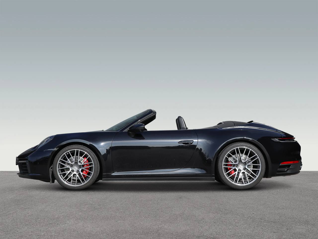 Porsche 992 I Carrera 4S Cabriolet - 2024 - Joinsteer - #4