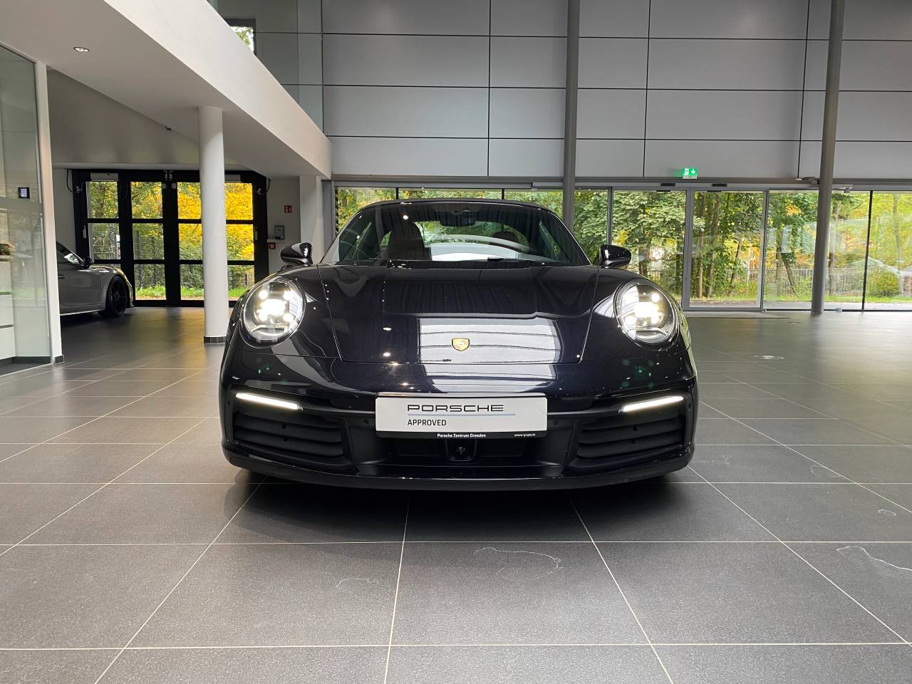 Porsche 992 I Targa 4S - 2020 - Joinsteer - #4