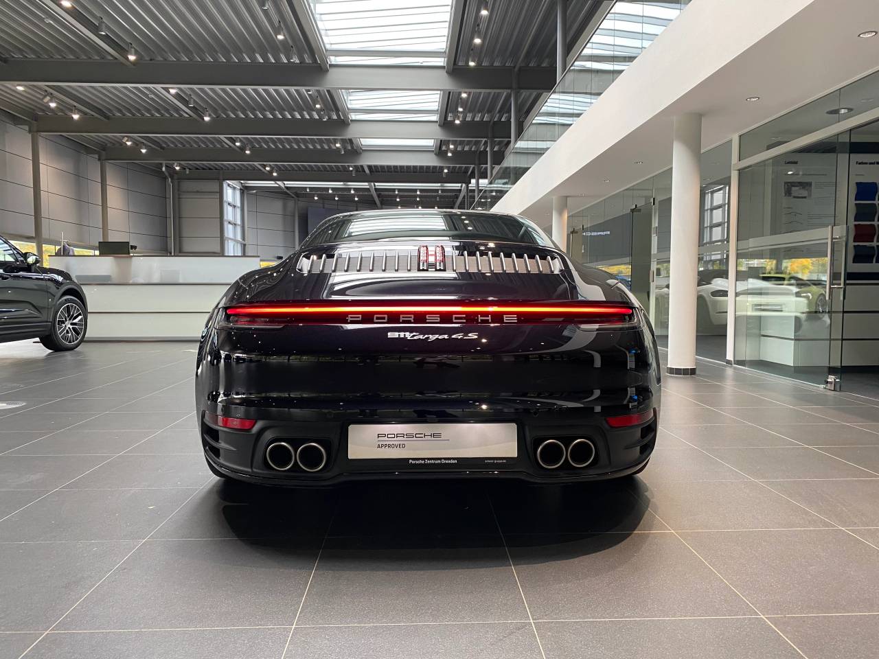 Porsche 992 I Targa 4S - 2020 - Joinsteer - #5