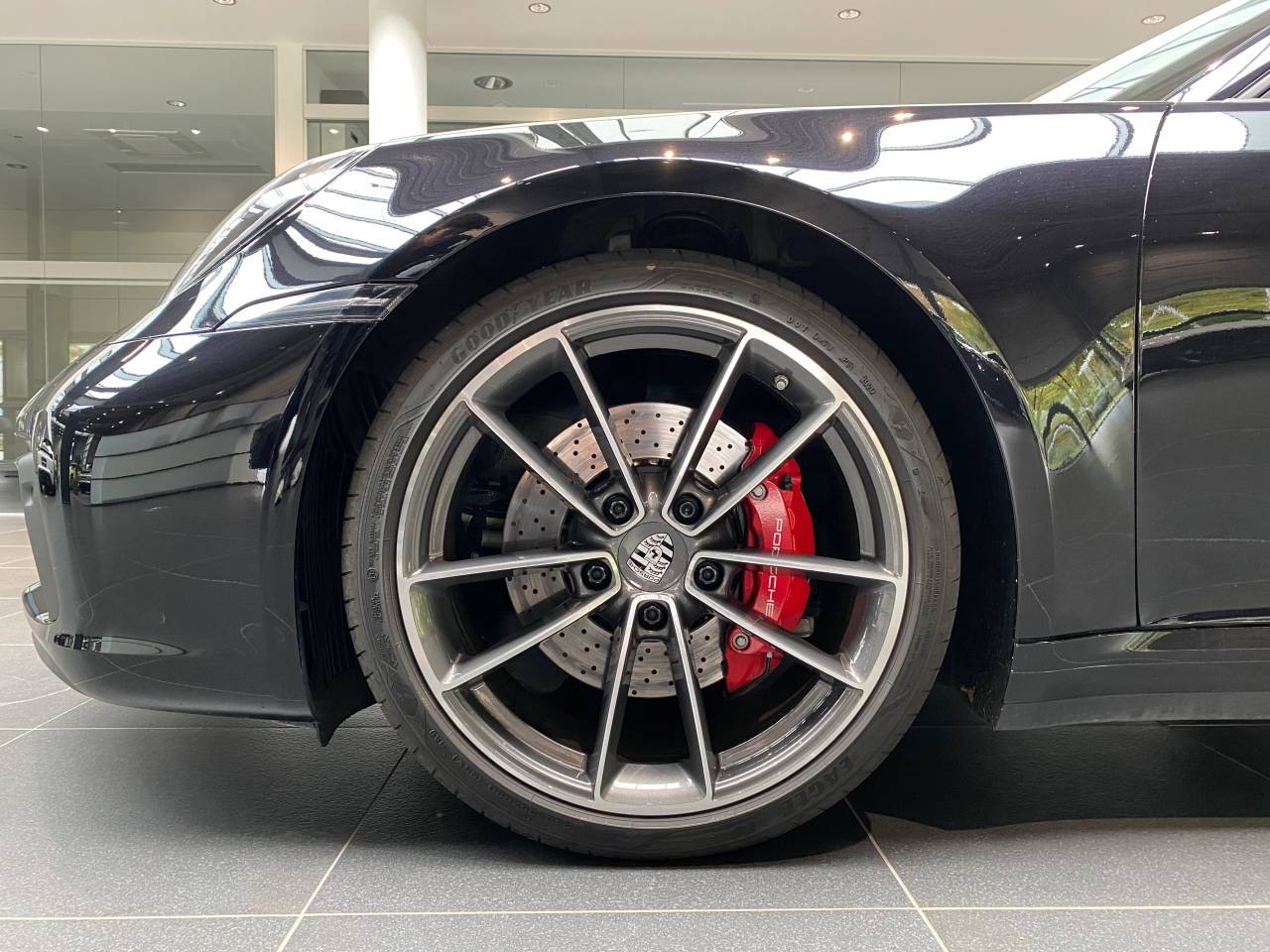 Porsche 992 I Targa 4S - 2020 - Joinsteer - #6