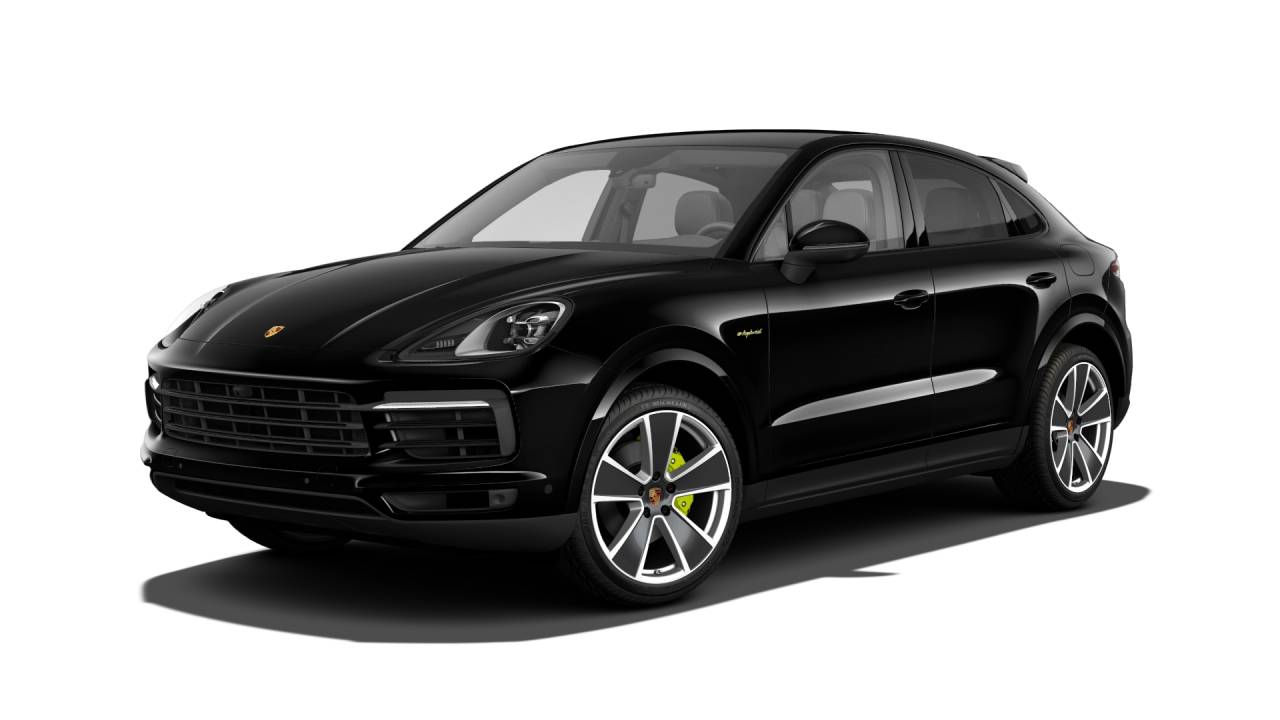 Porsche Cayenne III E-Hybrid Coupé - 2020 - Joinsteer - #1