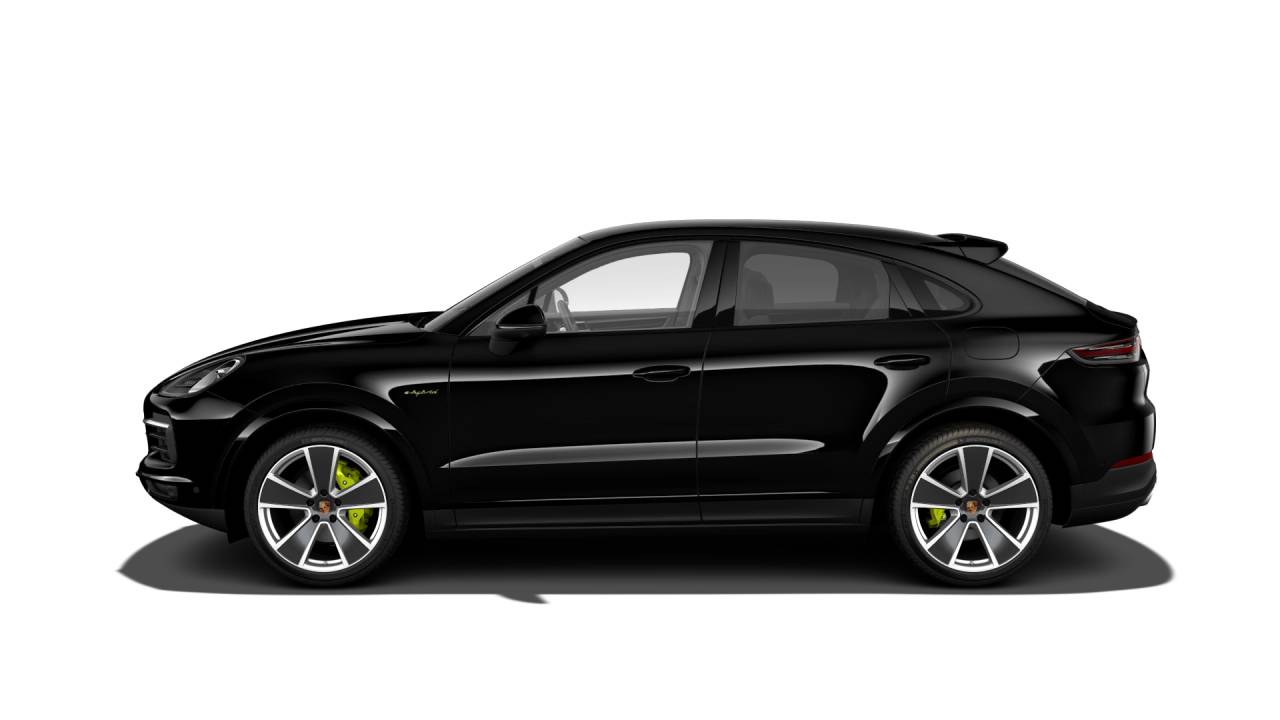 Porsche Cayenne III E-Hybrid Coupé - 2020 - Joinsteer - #2