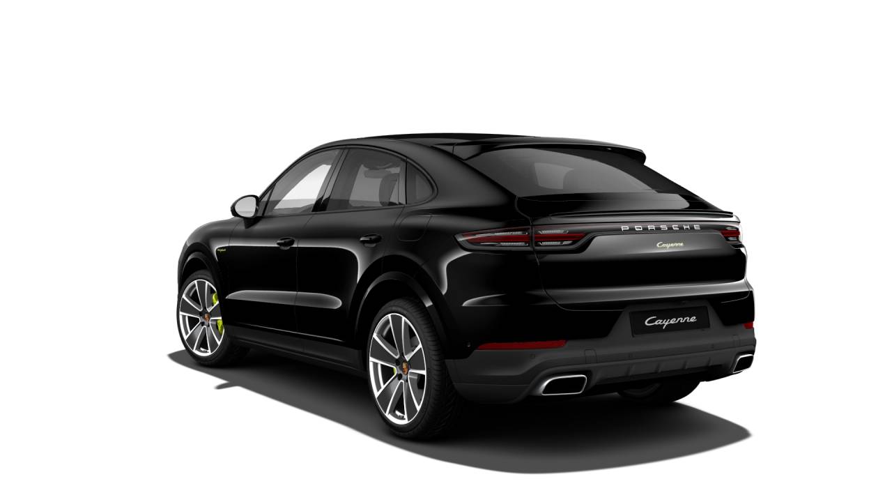 Porsche Cayenne III E-Hybrid Coupé - 2020 - Joinsteer - #3