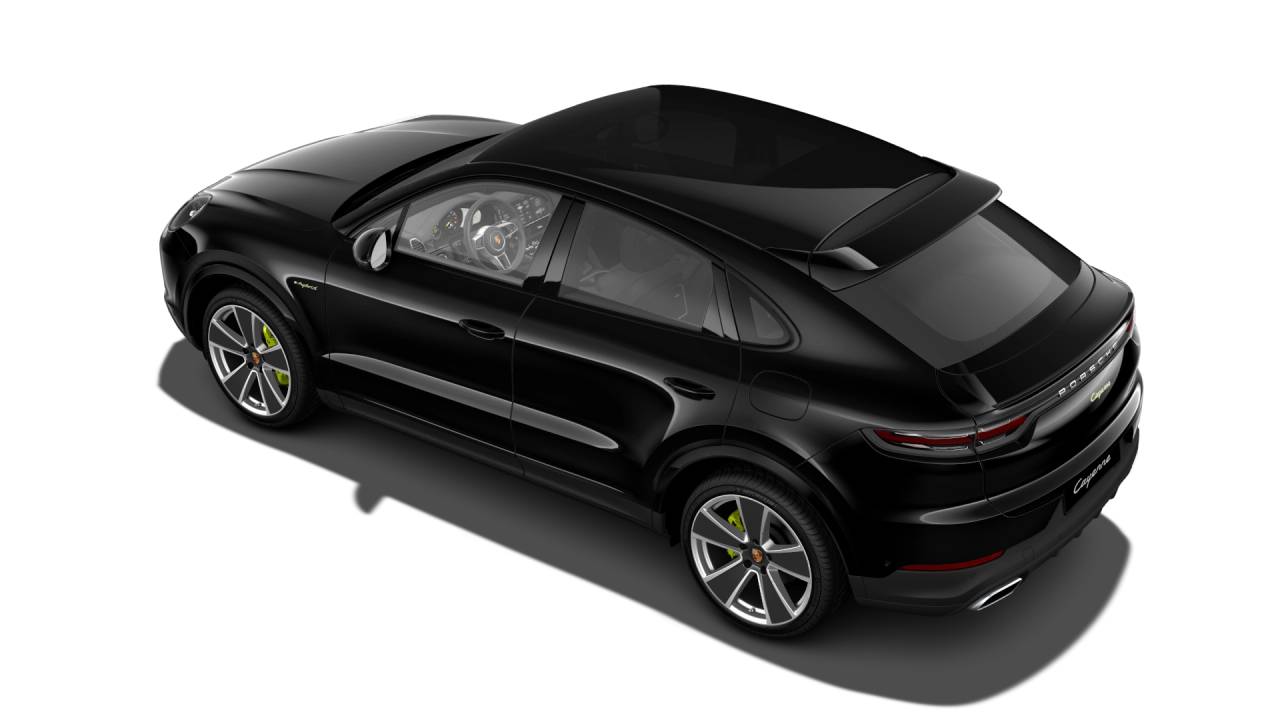 Porsche Cayenne III E-Hybrid Coupé - 2020 - Joinsteer - #4