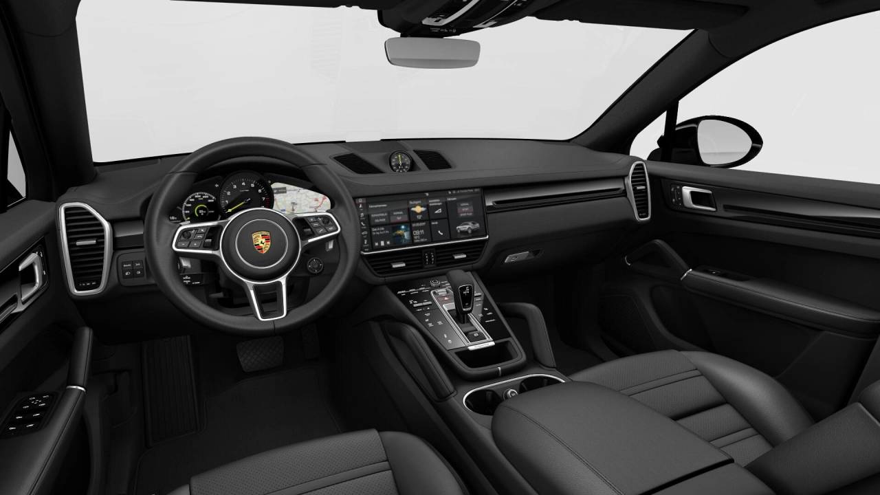 Porsche Cayenne III E-Hybrid Coupé - 2020 - Joinsteer - #6