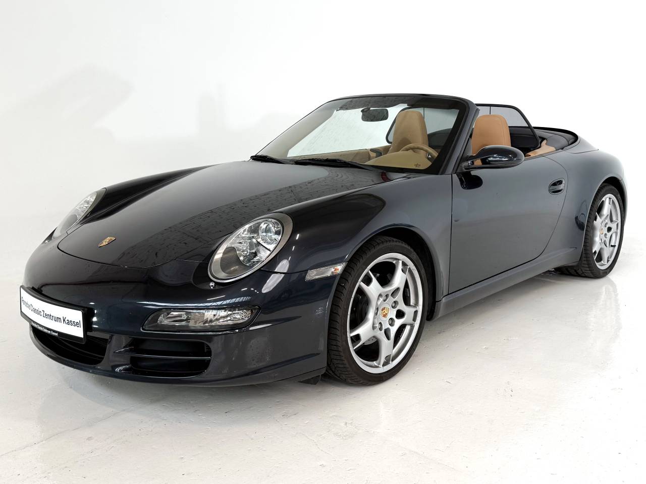 Porsche 997 I Carrera Cabriolet - 2006 - Joinsteer - #1