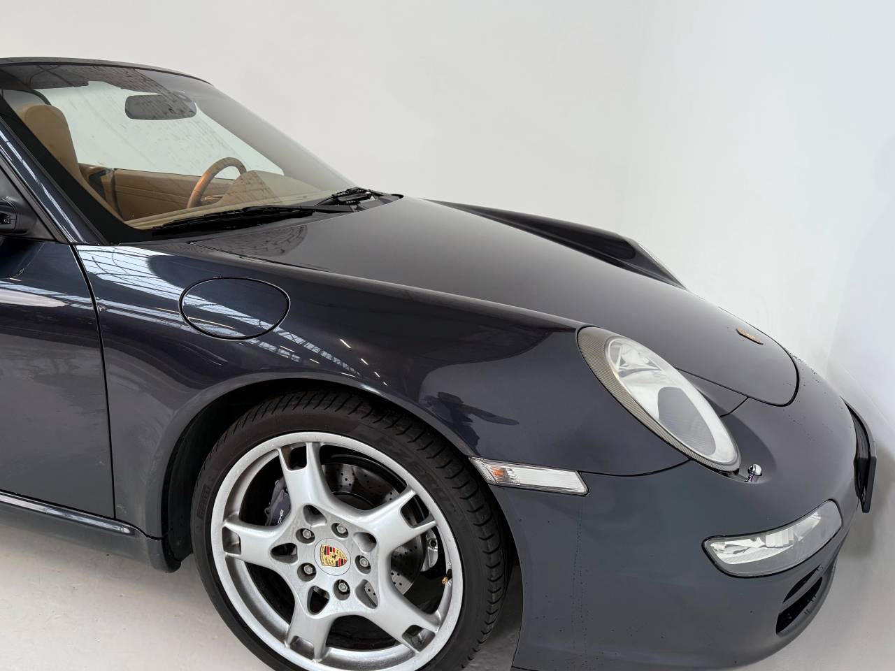 Porsche 997 I Carrera Cabriolet - 2006 - Joinsteer - #4