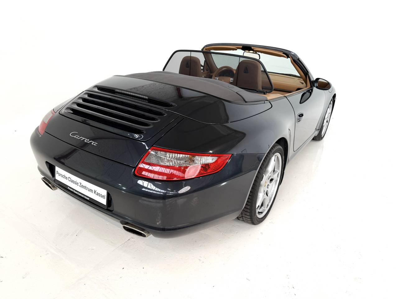 Porsche 997 I Carrera Cabriolet - 2006 - Joinsteer - #5