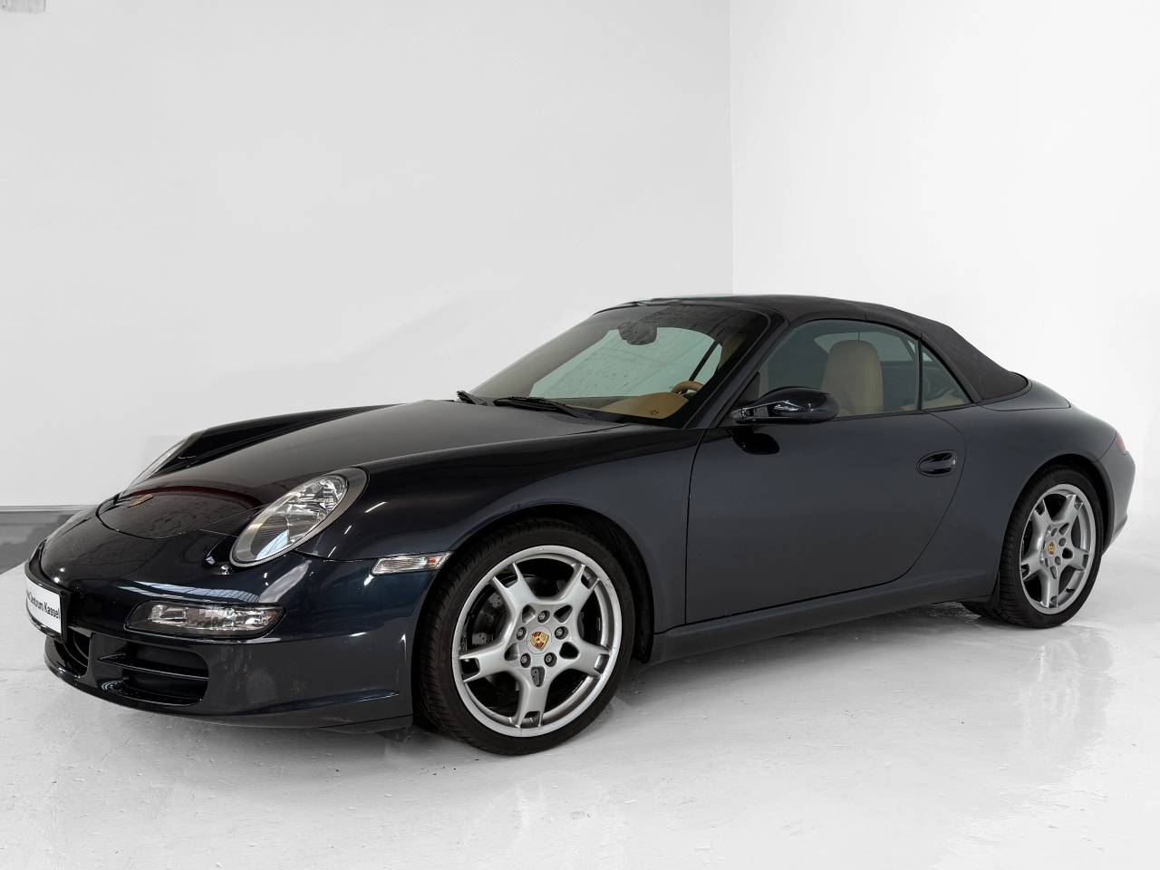 Porsche 997 I Carrera Cabriolet - 2006 - Joinsteer - #6