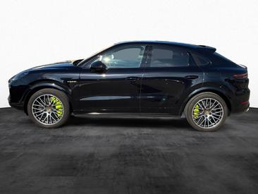 Porsche Cayenne III Turbo S E-Hybrid — photo 2