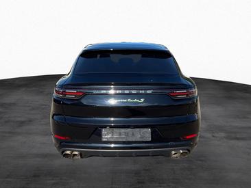 Porsche Cayenne III Turbo S E-Hybrid — photo 3