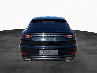 Porsche Cayenne III Turbo S E-Hybrid