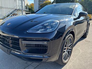 Porsche Cayenne III Turbo S E-Hybrid — photo 8