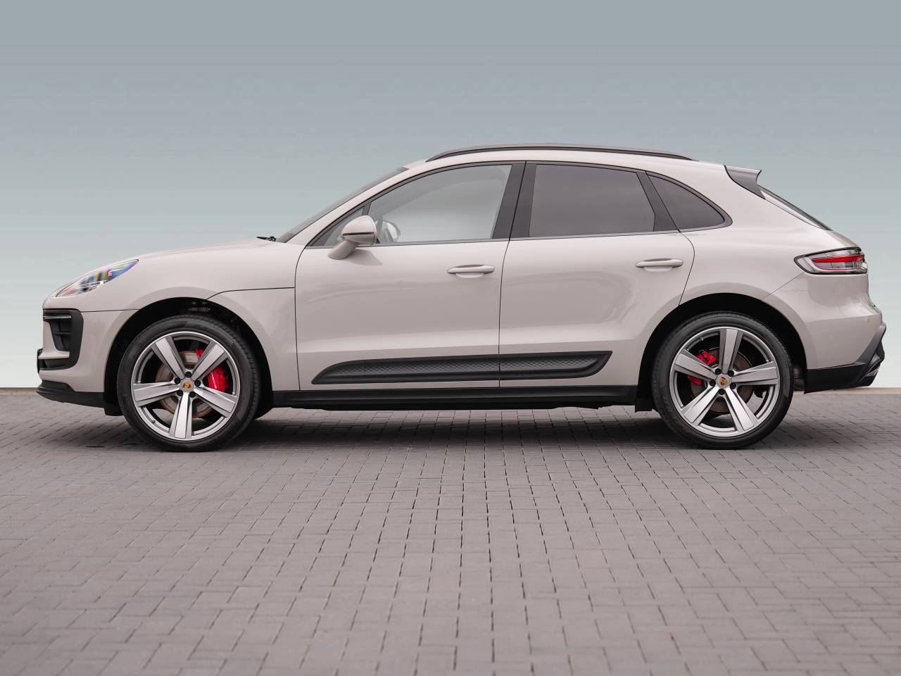 Porsche Macan III S - 2024 - Joinsteer - #2