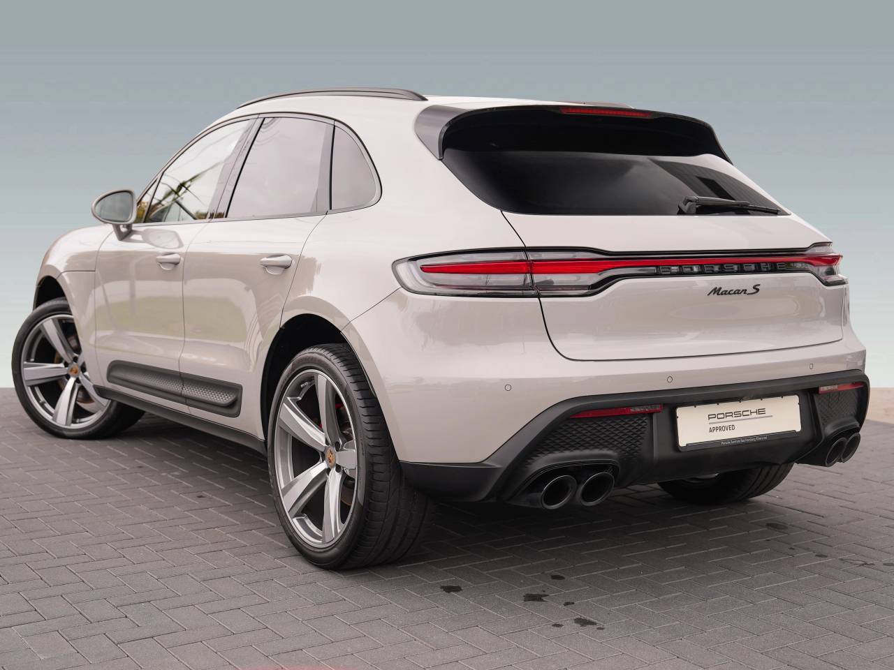 Porsche Macan III S - 2024 - Joinsteer - #3