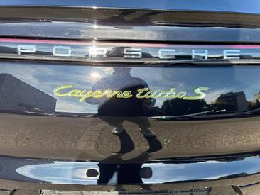 Porsche Cayenne III Turbo S E-Hybrid — photo 14