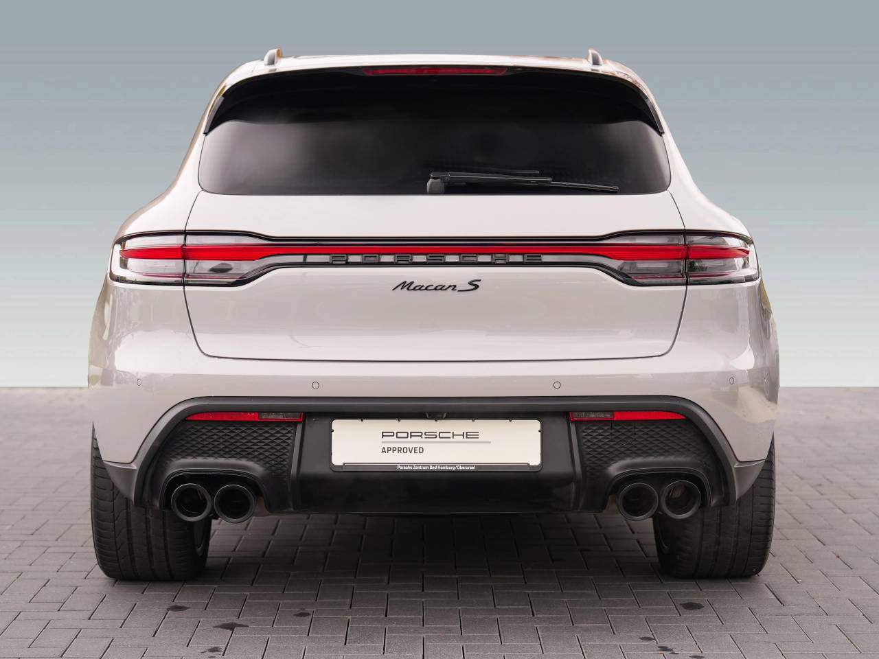 Porsche Macan III S - 2024 - Joinsteer - #5