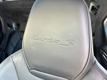 Porsche Cayenne III Turbo S E-Hybrid — photo 15