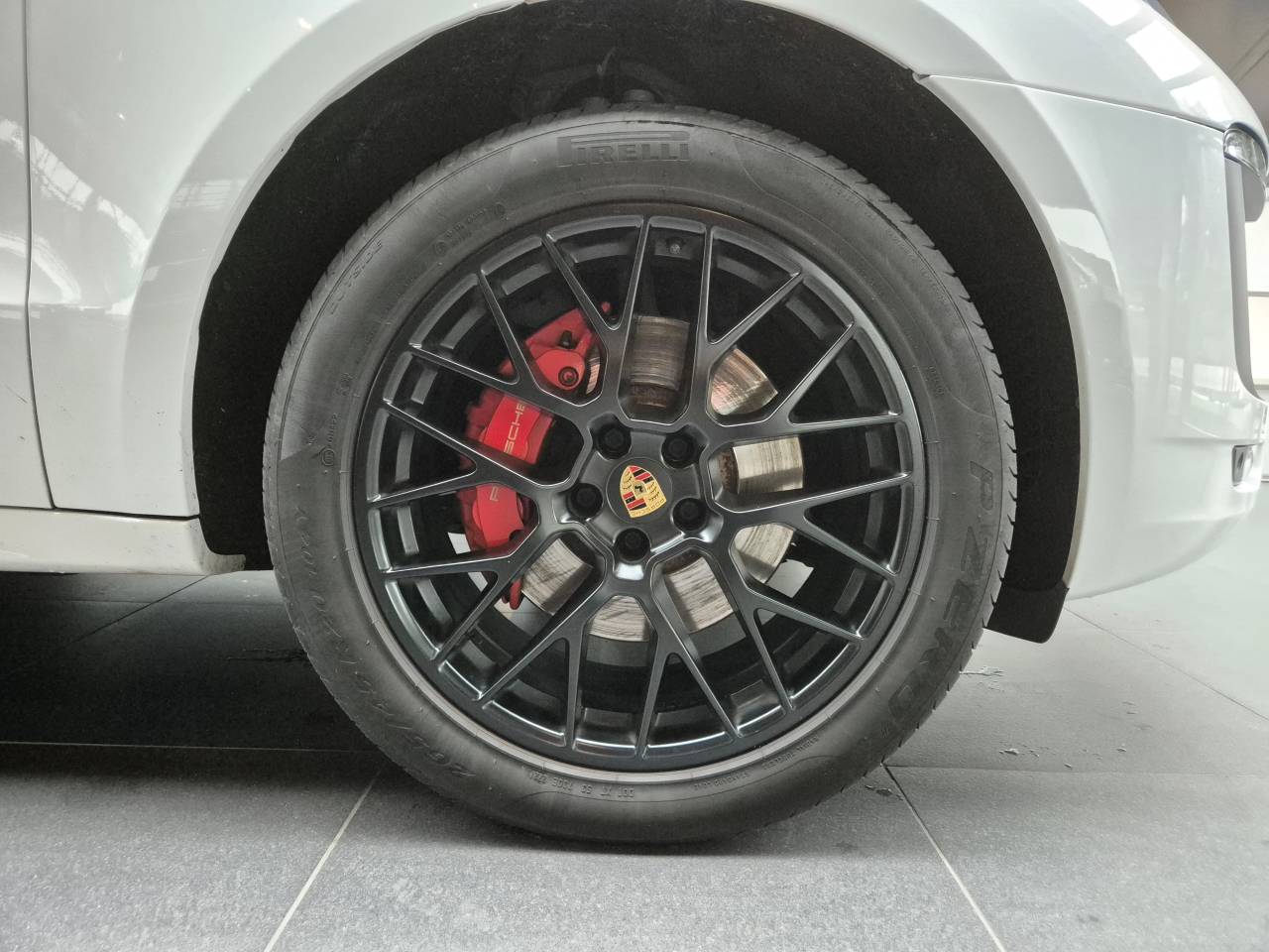 Porsche Macan I GTS - 2017 - Joinsteer - #10