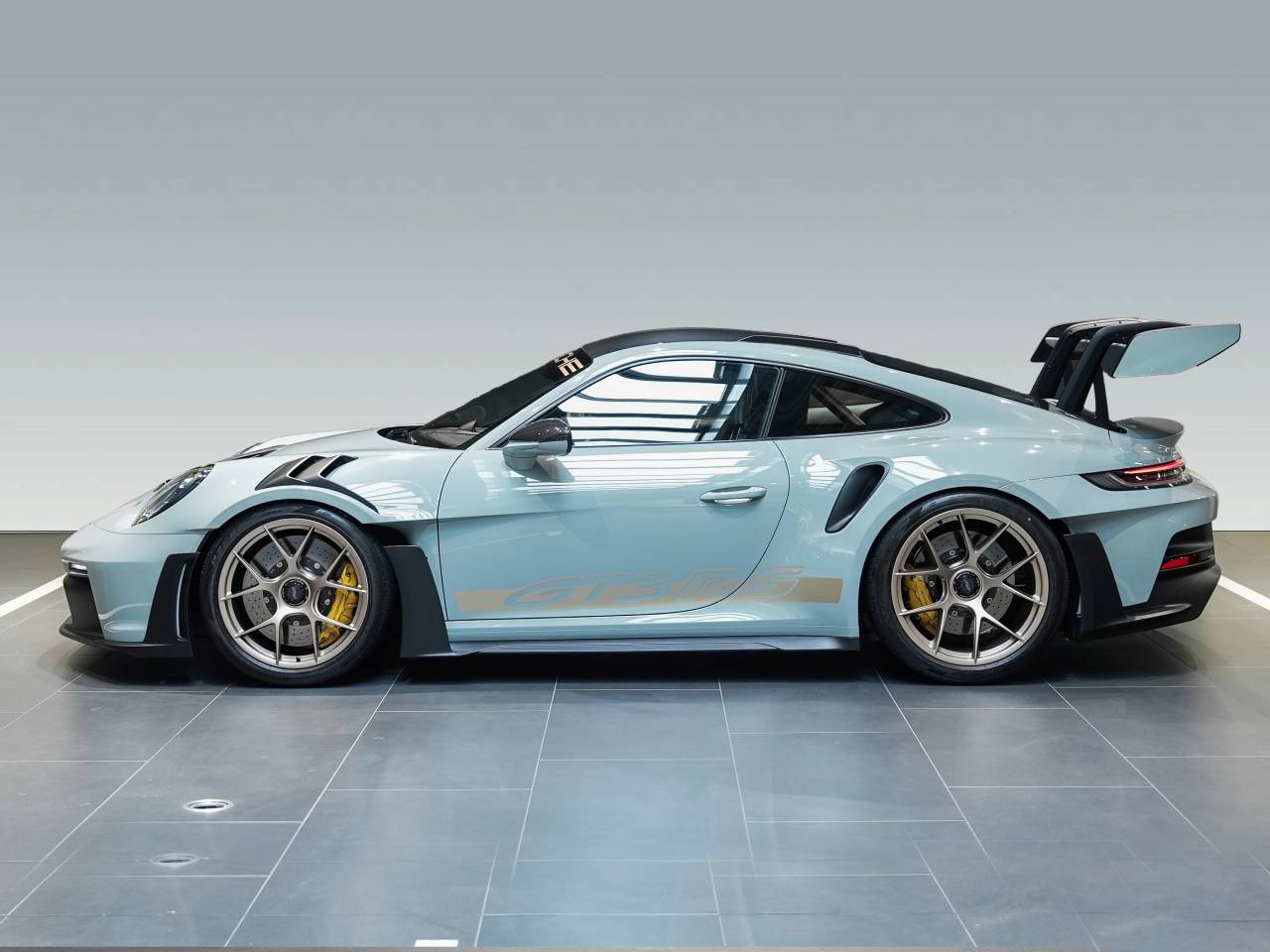 Porsche 992 I GT3 RS - 2025 - Joinsteer - #2