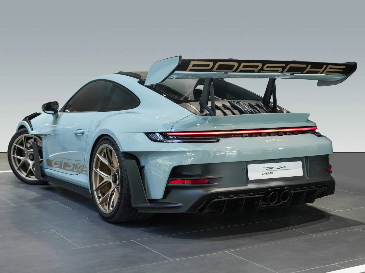 Porsche 992 I GT3 RS - 2025 - Joinsteer - #3