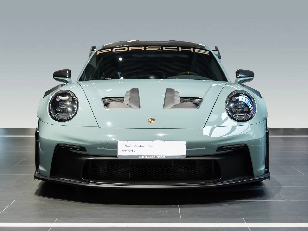 Porsche 992 I GT3 RS - 2025 - Joinsteer - #4