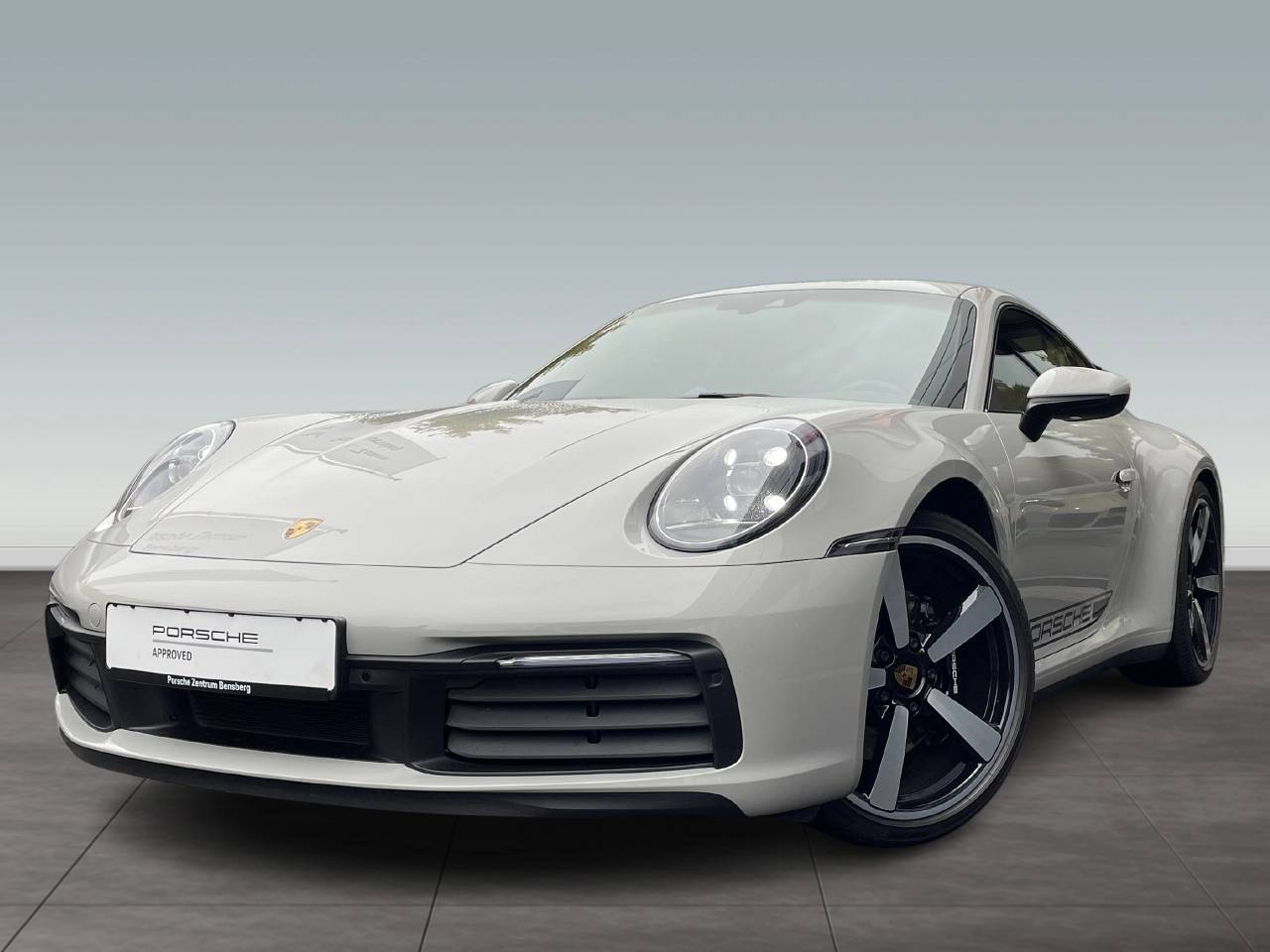 Porsche 992 I Carrera 4S - 2020 - Joinsteer - #1