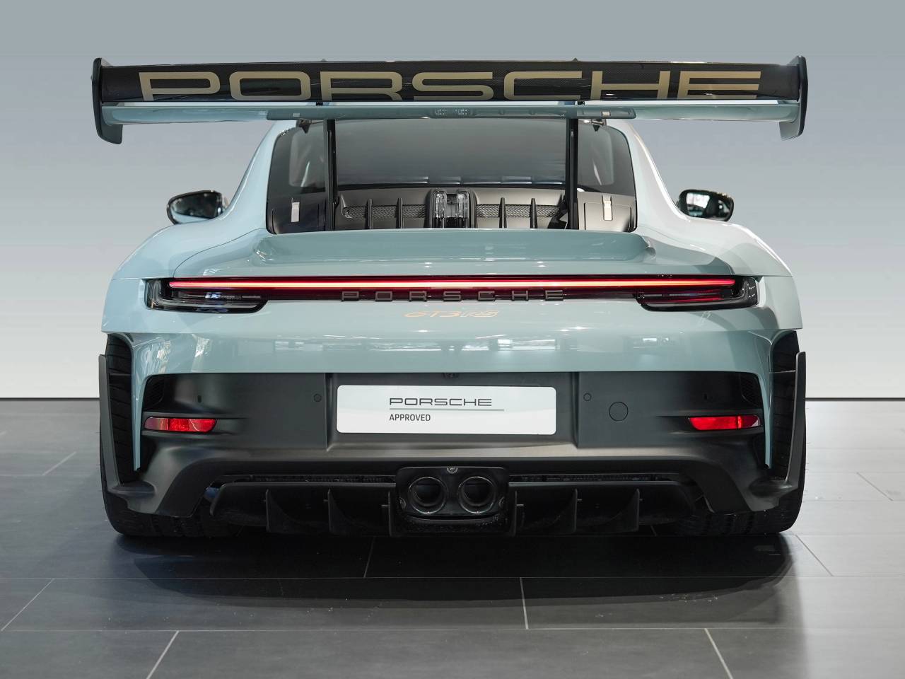 Porsche 992 I GT3 RS - 2025 - Joinsteer - #5