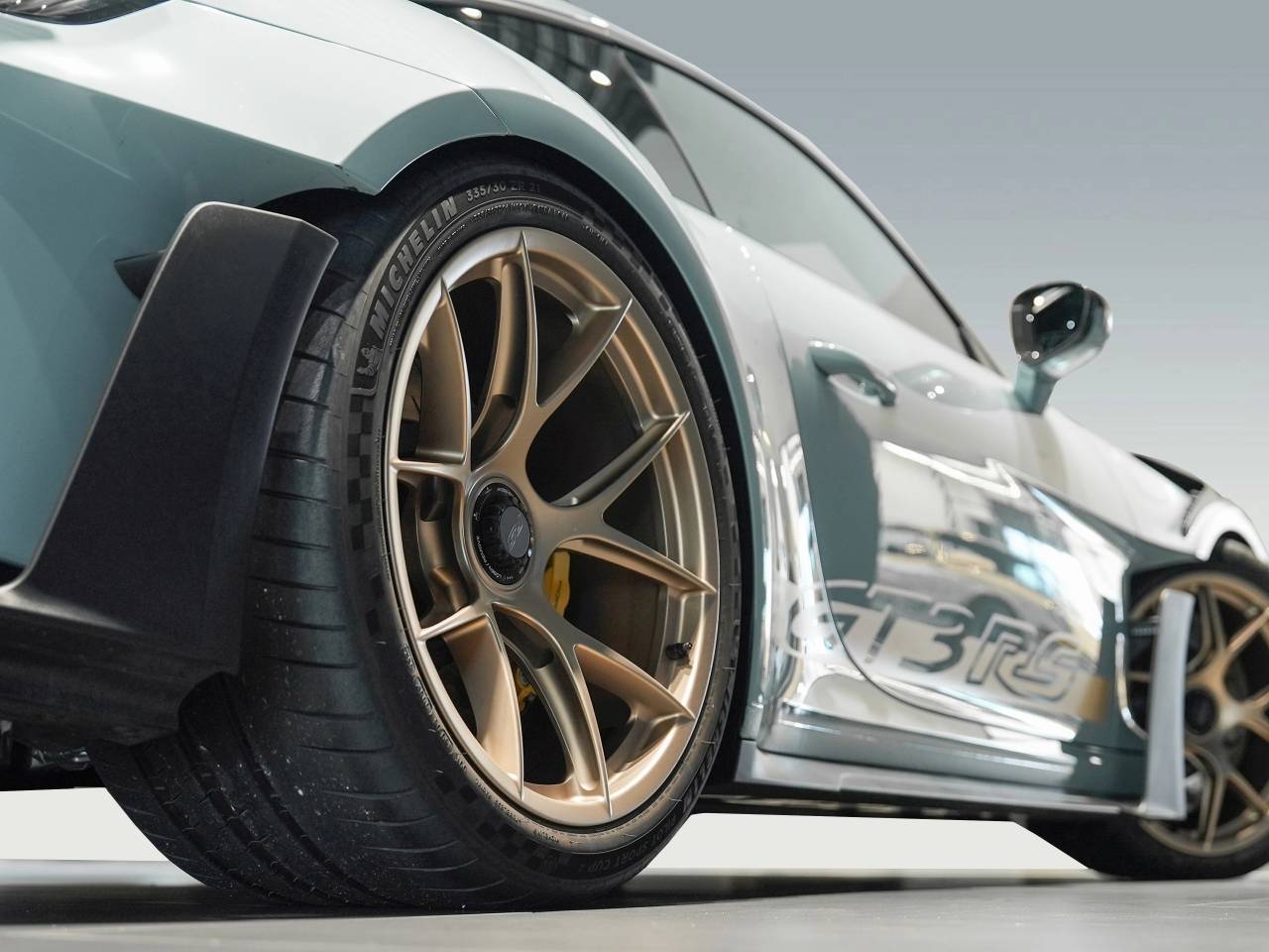 Porsche 992 I GT3 RS - 2025 - Joinsteer - #6