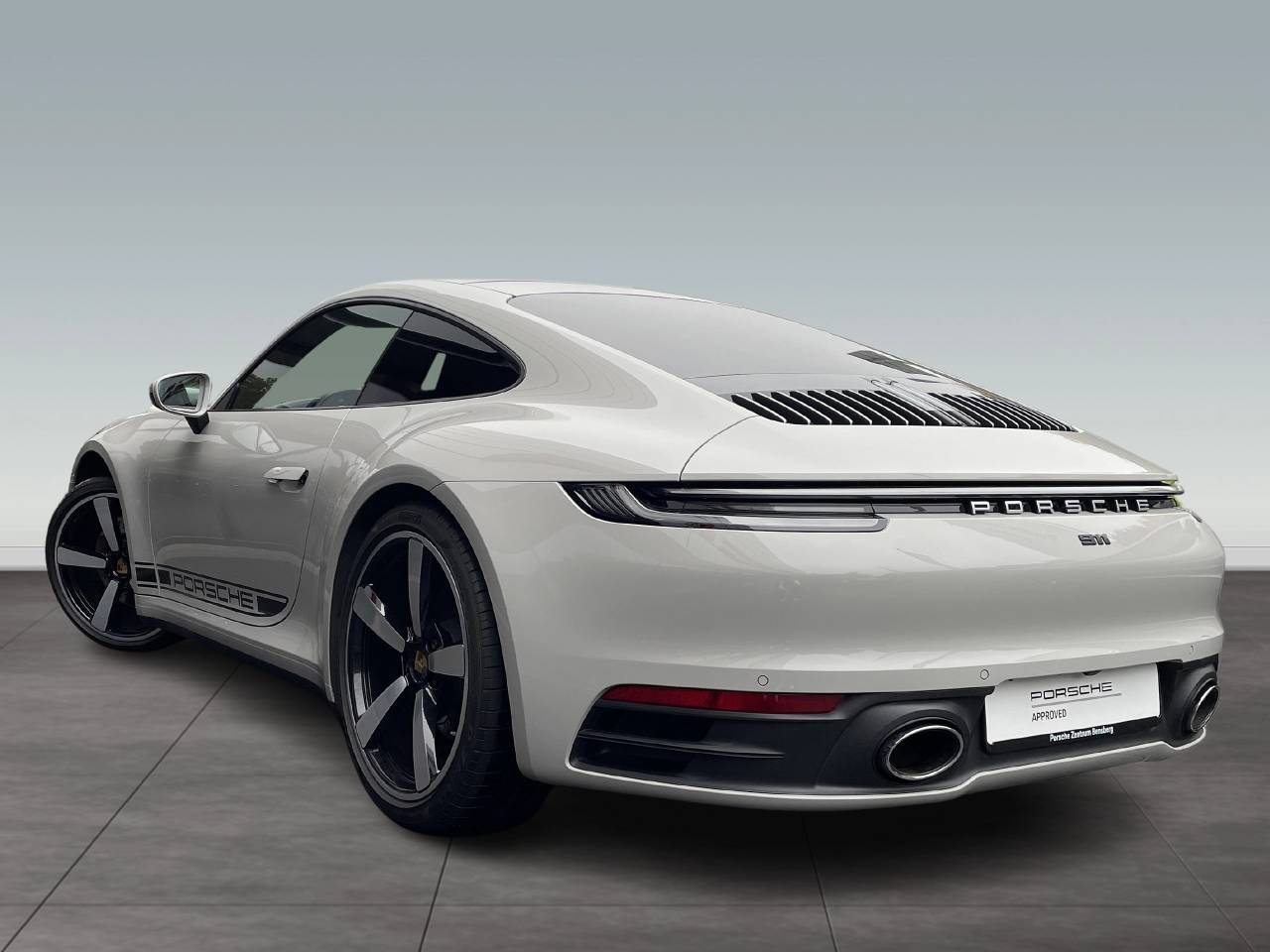 Porsche 992 I Carrera 4S - 2020 - Joinsteer - #3