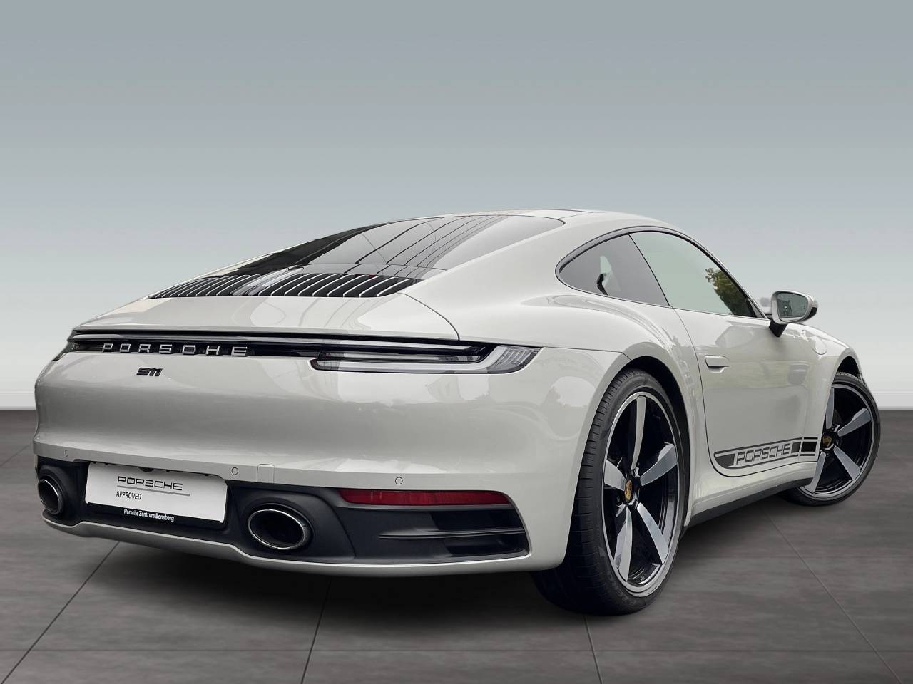 Porsche 992 I Carrera 4S - 2020 - Joinsteer - #4