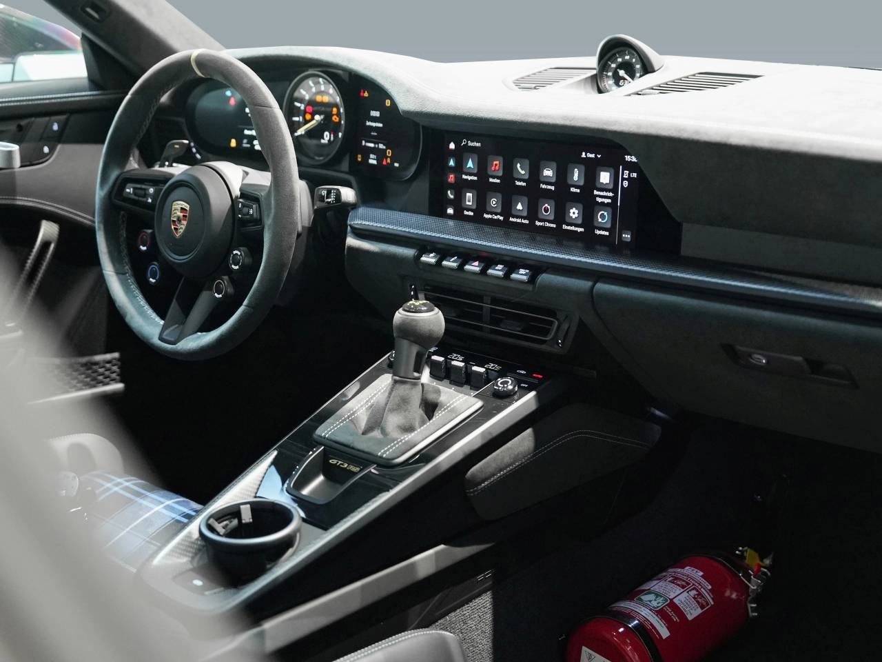 Porsche 992 I GT3 RS - 2025 - Joinsteer - #7