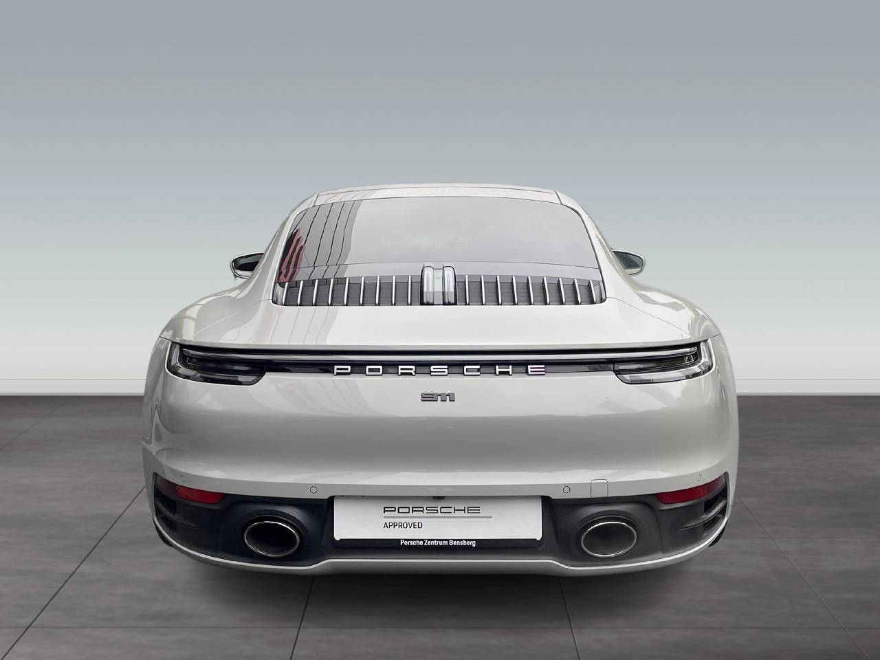 Porsche 992 I Carrera 4S - 2020 - Joinsteer - #8